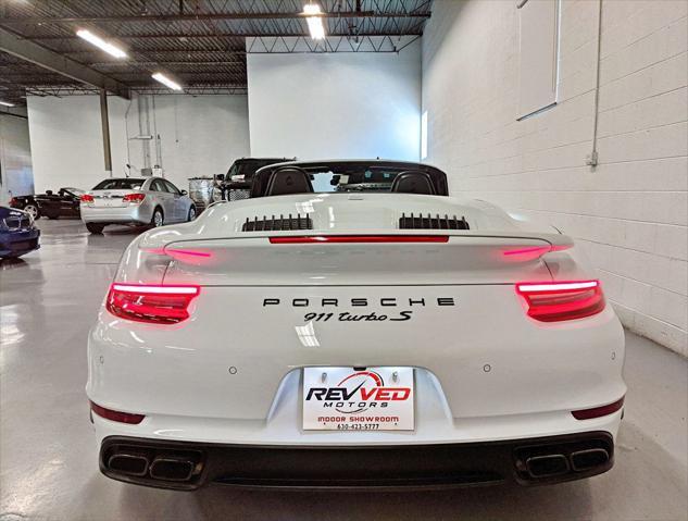 used 2018 Porsche 911 car, priced at $149,850