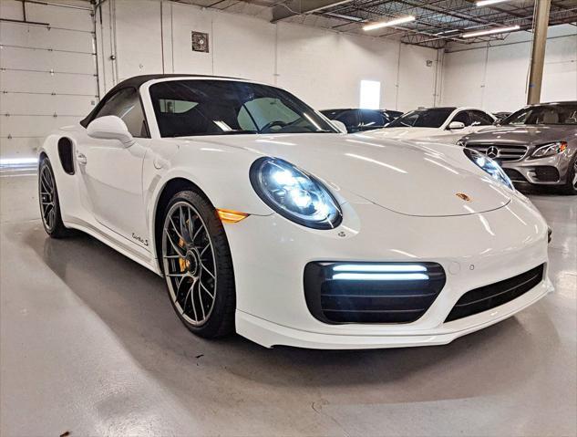 used 2018 Porsche 911 car, priced at $149,850