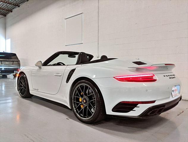 used 2018 Porsche 911 car, priced at $149,850