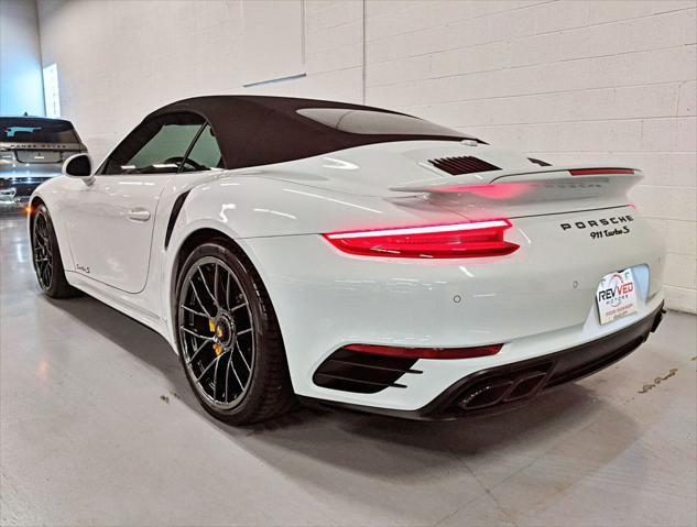 used 2018 Porsche 911 car, priced at $149,850