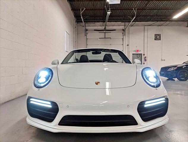 used 2018 Porsche 911 car, priced at $149,850