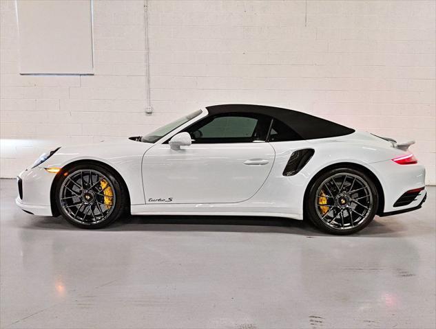 used 2018 Porsche 911 car, priced at $149,850