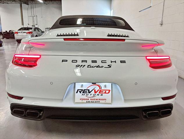 used 2018 Porsche 911 car, priced at $149,850