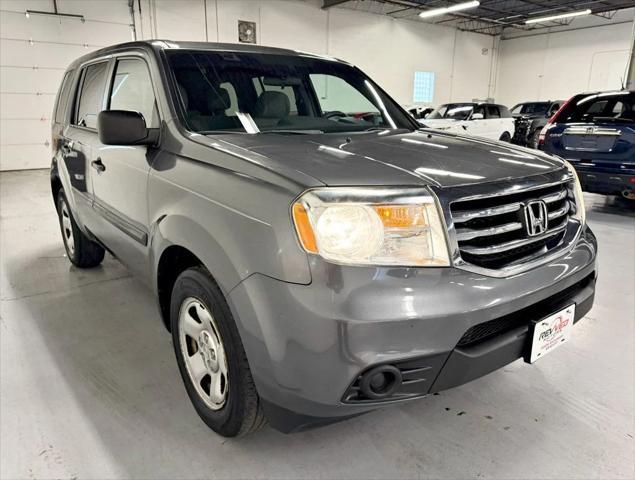 used 2013 Honda Pilot car, priced at $3,950