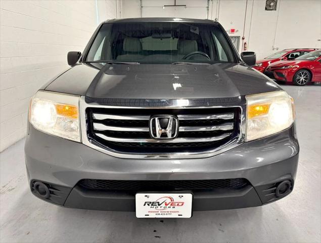 used 2013 Honda Pilot car, priced at $3,950