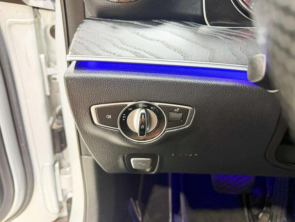 used 2017 Mercedes-Benz E-Class car, priced at $19,950