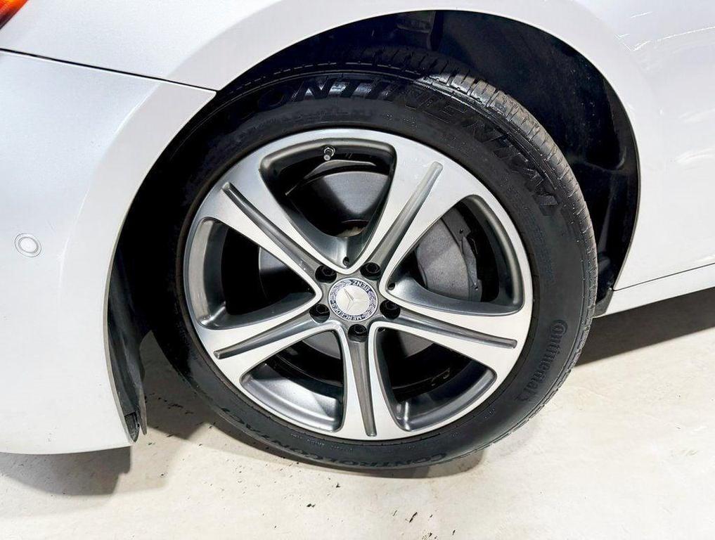 used 2017 Mercedes-Benz E-Class car, priced at $19,950