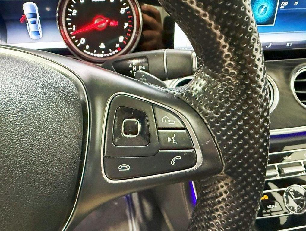 used 2017 Mercedes-Benz E-Class car, priced at $19,950