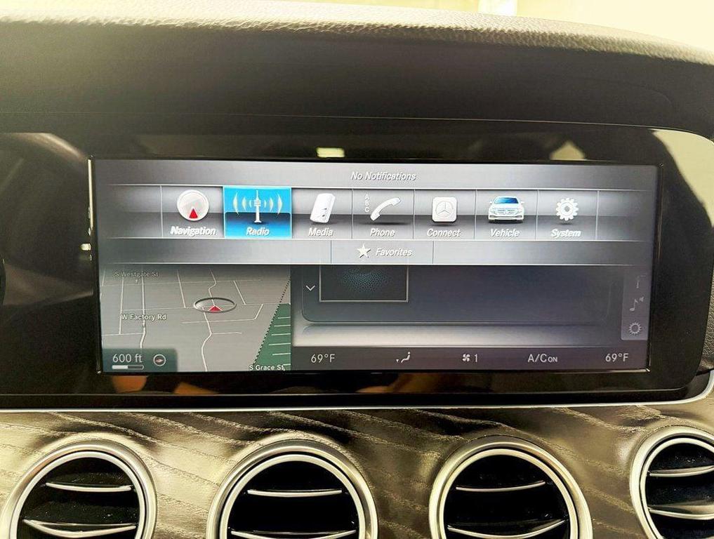 used 2017 Mercedes-Benz E-Class car, priced at $19,950