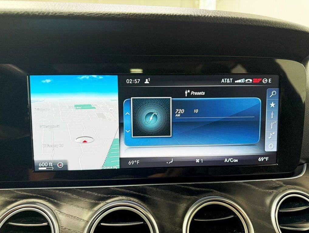 used 2017 Mercedes-Benz E-Class car, priced at $19,950