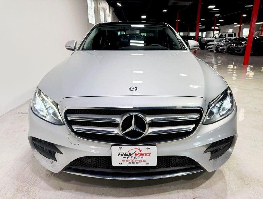used 2017 Mercedes-Benz E-Class car, priced at $19,950