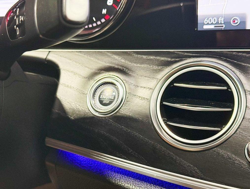 used 2017 Mercedes-Benz E-Class car, priced at $19,950