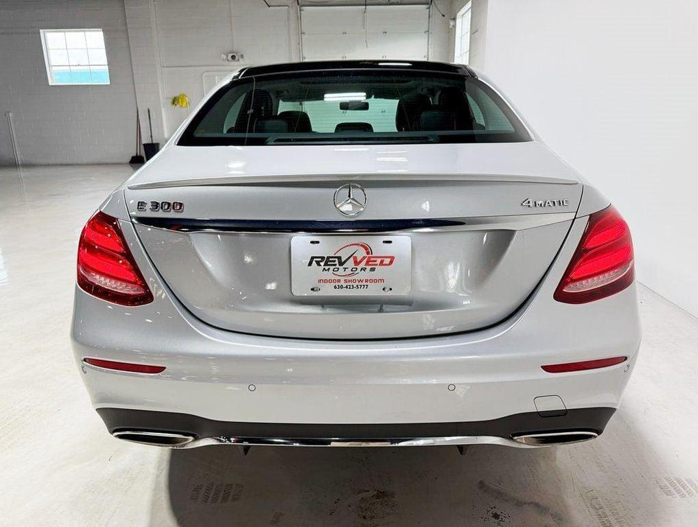 used 2017 Mercedes-Benz E-Class car, priced at $19,950