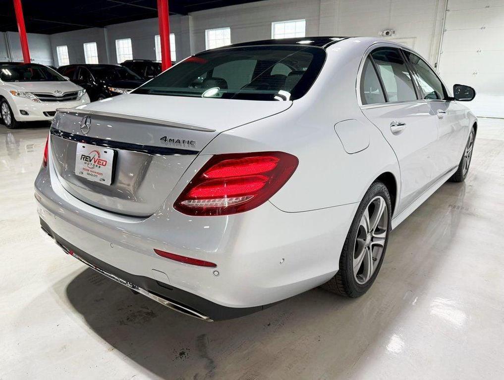 used 2017 Mercedes-Benz E-Class car, priced at $19,950