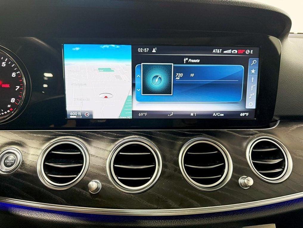 used 2017 Mercedes-Benz E-Class car, priced at $19,950