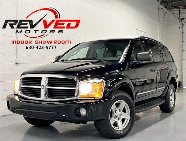 used 2005 Dodge Durango car, priced at $8,450