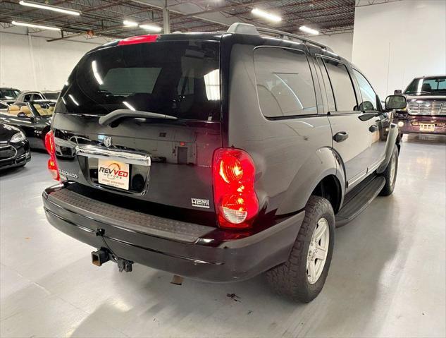 used 2005 Dodge Durango car, priced at $8,450