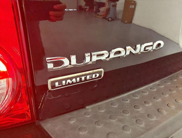 used 2005 Dodge Durango car, priced at $8,450