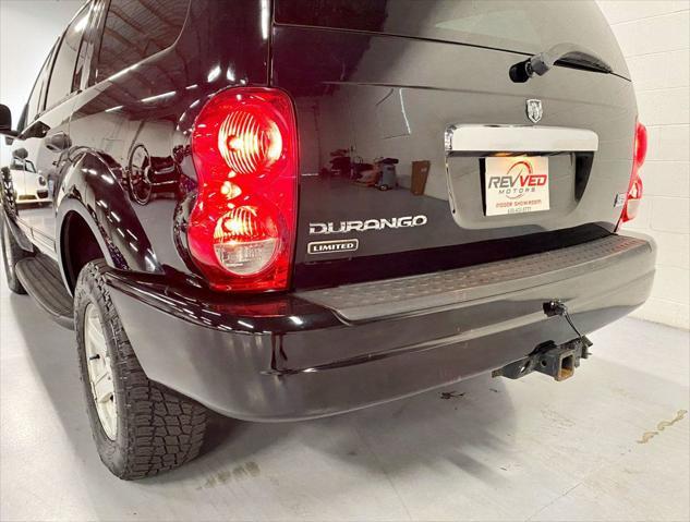 used 2005 Dodge Durango car, priced at $8,450