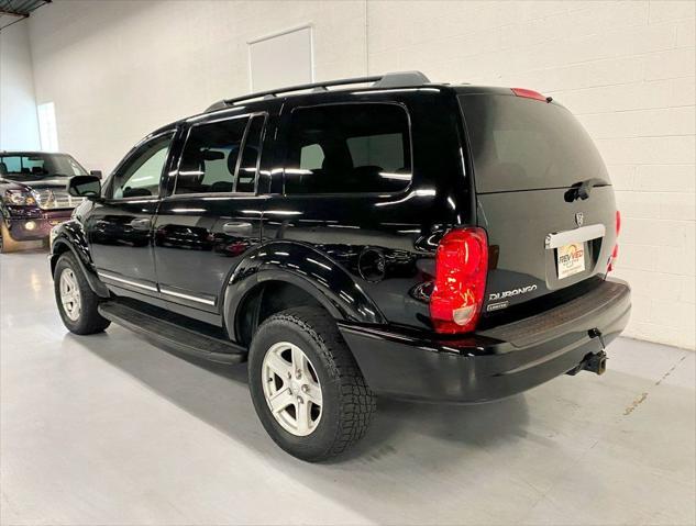 used 2005 Dodge Durango car, priced at $8,450