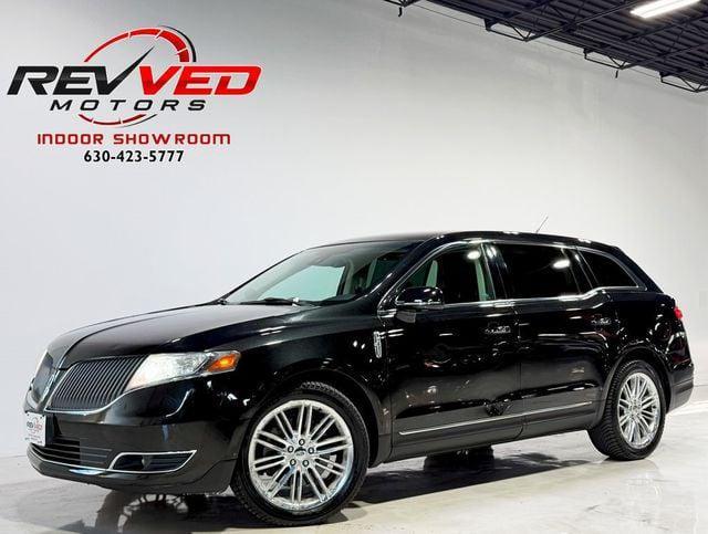 used 2013 Lincoln MKT car, priced at $6,850