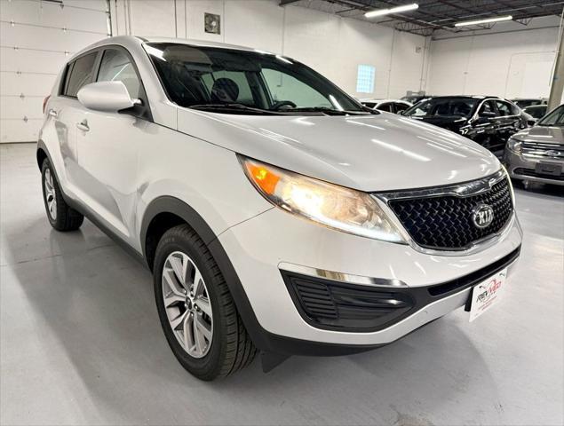 used 2016 Kia Sportage car, priced at $8,950