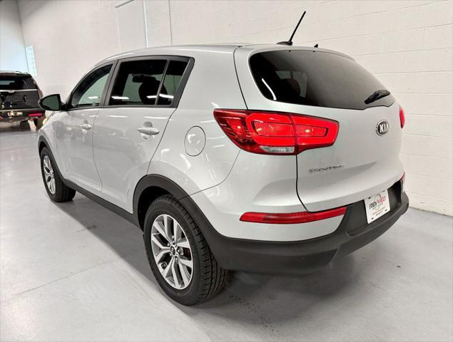 used 2016 Kia Sportage car, priced at $8,950