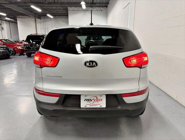 used 2016 Kia Sportage car, priced at $8,950