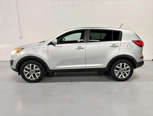 used 2016 Kia Sportage car, priced at $8,950