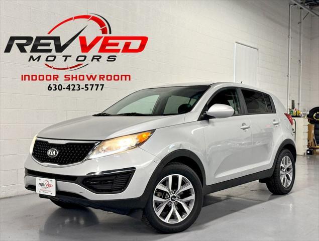 used 2016 Kia Sportage car, priced at $8,950