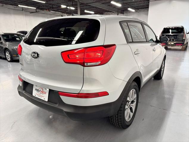 used 2016 Kia Sportage car, priced at $8,950