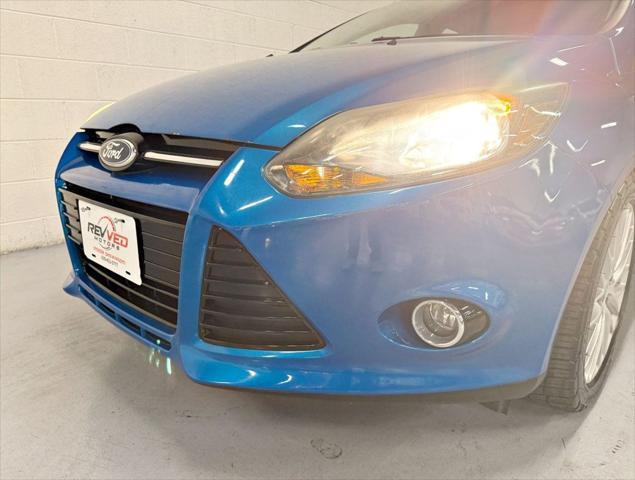 used 2014 Ford Focus car, priced at $9,950