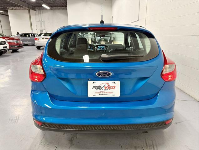 used 2014 Ford Focus car, priced at $9,950