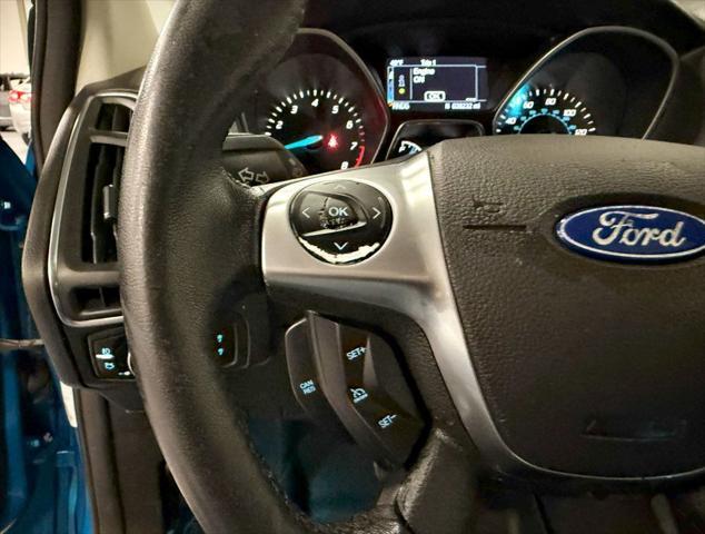 used 2014 Ford Focus car, priced at $9,950