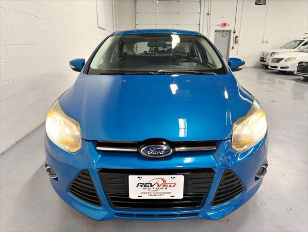 used 2014 Ford Focus car, priced at $9,950