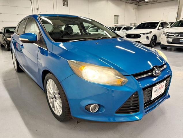 used 2014 Ford Focus car, priced at $9,950