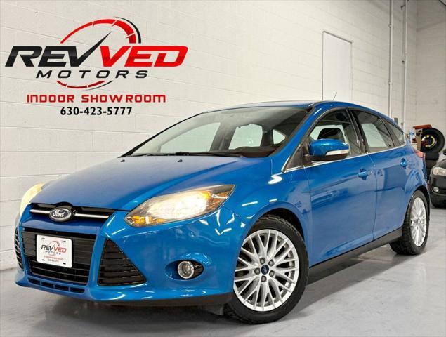 used 2014 Ford Focus car, priced at $9,950