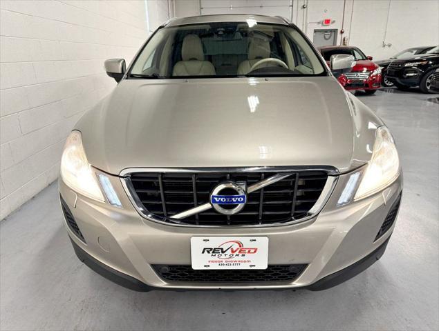 used 2012 Volvo XC60 car, priced at $9,950