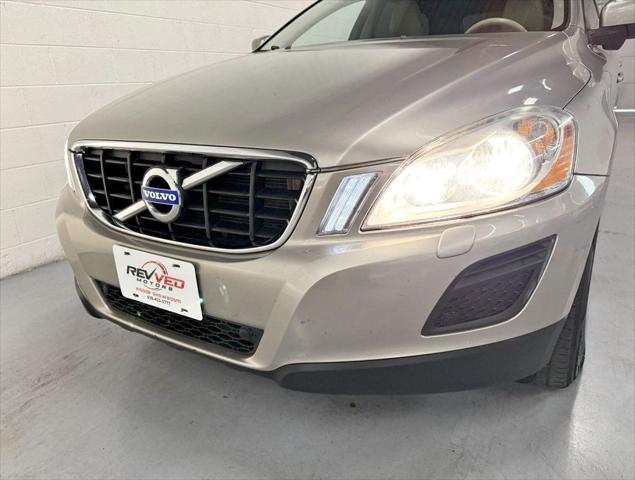 used 2012 Volvo XC60 car, priced at $9,950