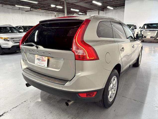 used 2012 Volvo XC60 car, priced at $9,950