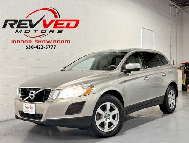 used 2012 Volvo XC60 car, priced at $9,950