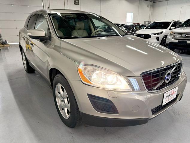 used 2012 Volvo XC60 car, priced at $9,950