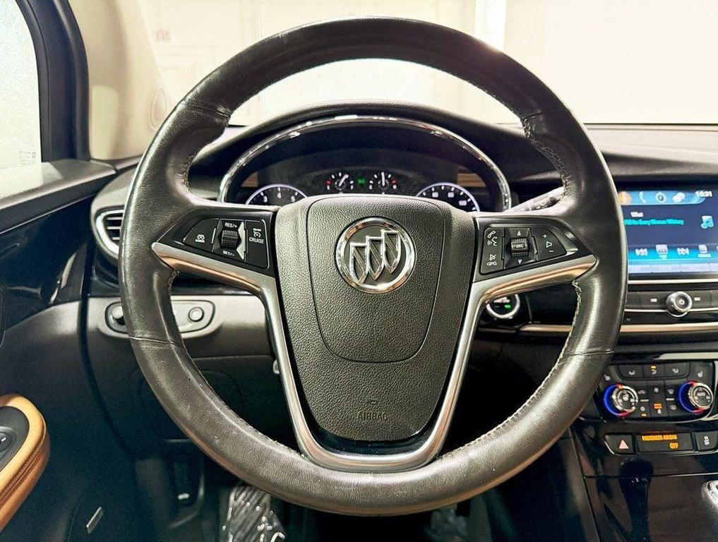 used 2017 Buick Encore car, priced at $10,150