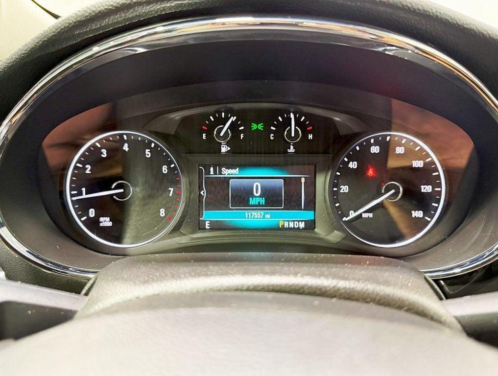 used 2017 Buick Encore car, priced at $9,350