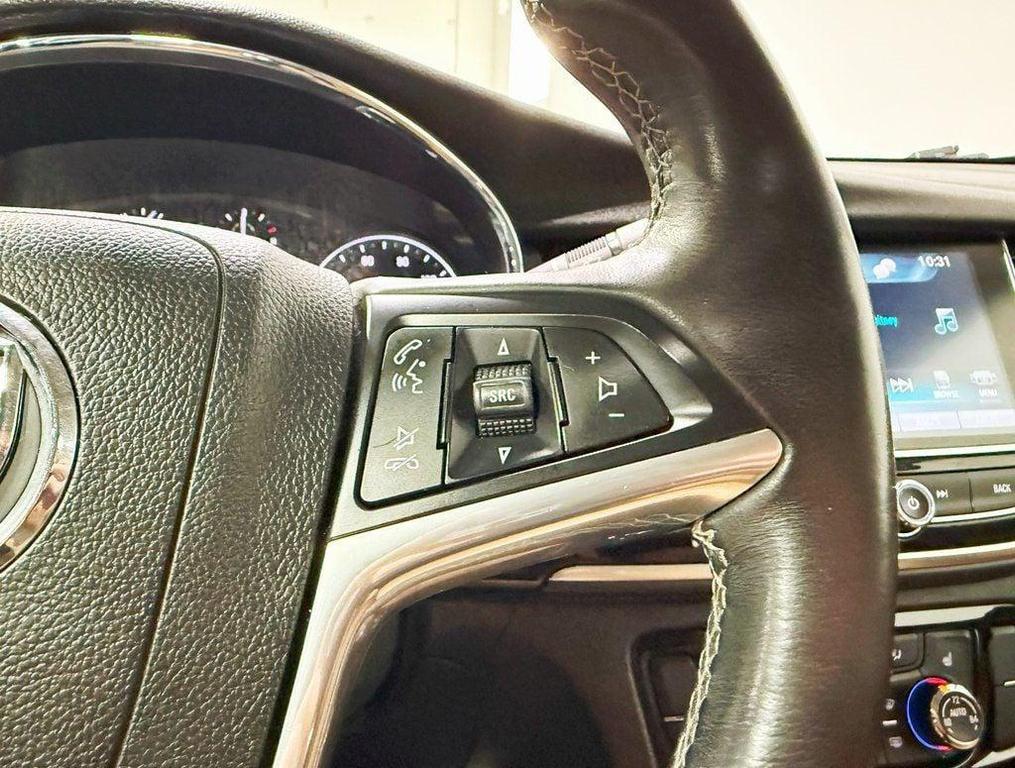 used 2017 Buick Encore car, priced at $10,150