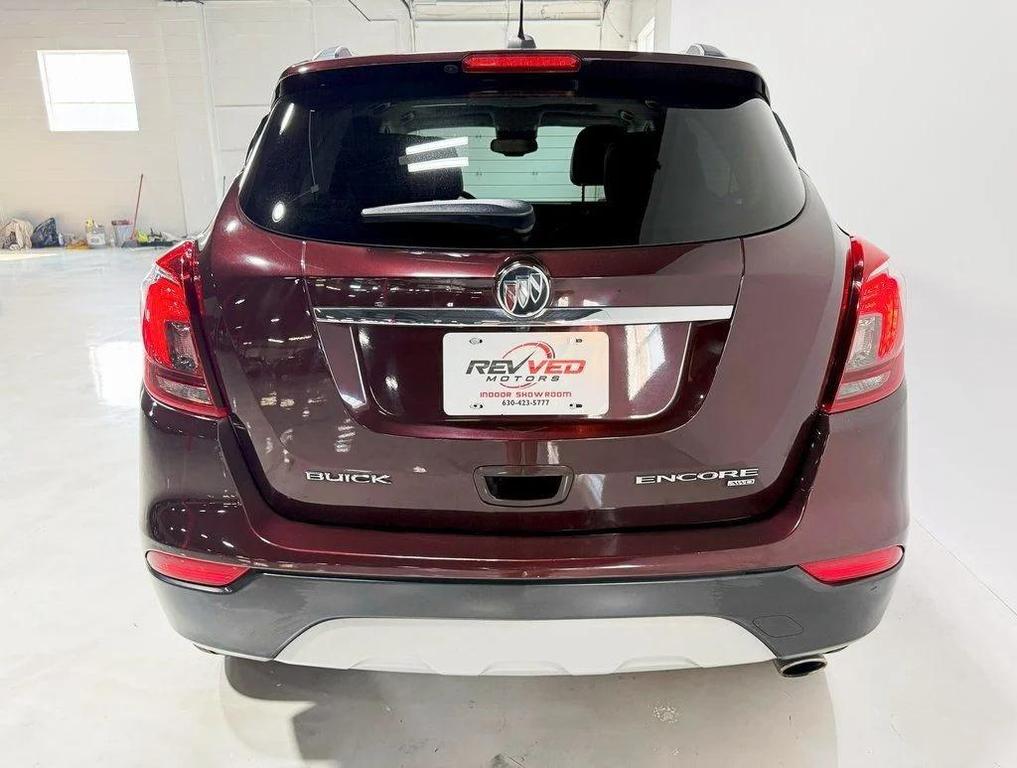 used 2017 Buick Encore car, priced at $10,150