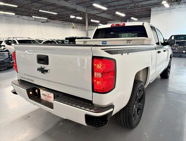 used 2017 Chevrolet Silverado 1500 car, priced at $14,950