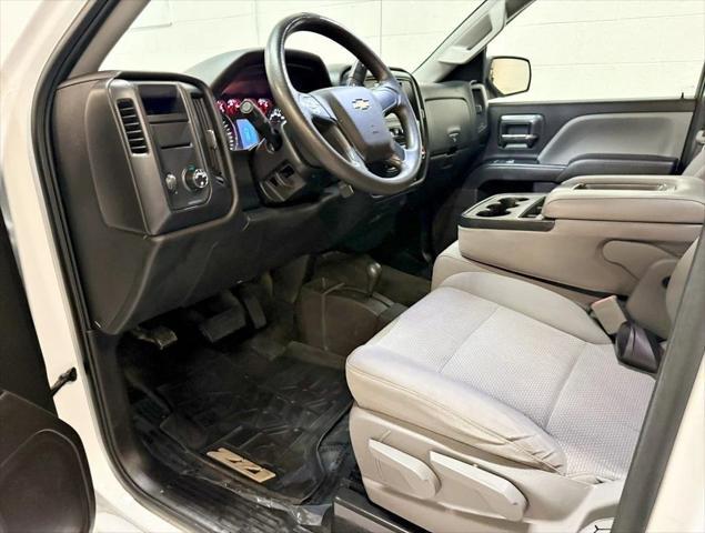 used 2017 Chevrolet Silverado 1500 car, priced at $14,950