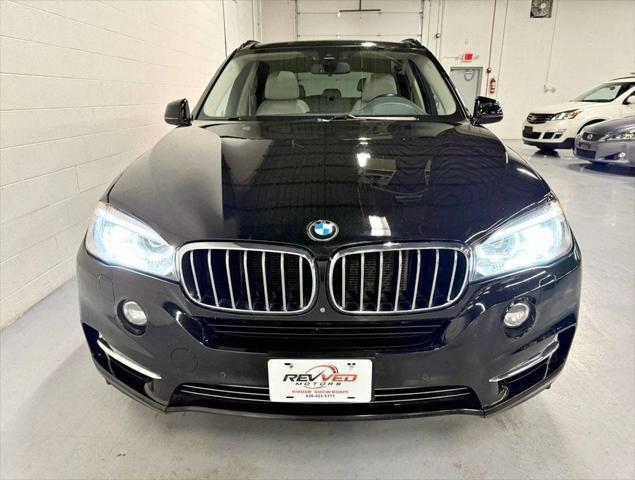 used 2015 BMW X5 car, priced at $14,950