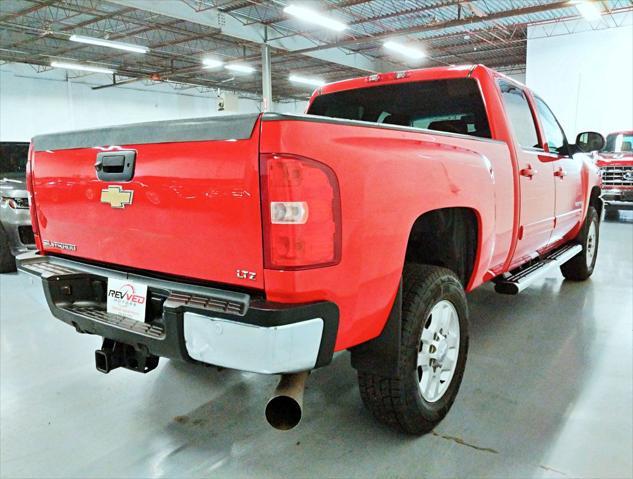 used 2011 Chevrolet Silverado 2500 car, priced at $14,950